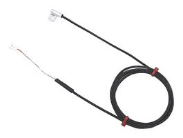 LABFACILITY BOLT-RTD-5 RTD Sensor, 5 m Cable with Stripped Wire, Class A, 100 ohm