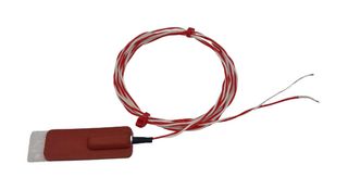 LABFACILITY RTF4-1M (THERMISTOR) NTC Thermistor, 1m Cable, Self Adhesive, 10kohm, 3977K, Free Hanging, Wire Leaded, -50°C to 150°C