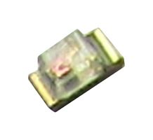 QT BRIGHTEK QBLP595-AG1 LED, AlInGaP, Green, SMD, 0402 [1005 Metric], 20 mA, 2 V, 570 nm