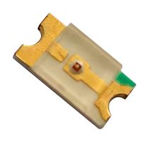 QT BRIGHTEK QBLP650-O LED, AlInGaP, Orange, SMD, 1206 [3216 Metric], 20 mA, 2 V, 605 nm