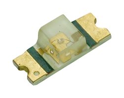 QT BRIGHTEK QBLP655R-AG1 LED, AlInGaP, Green, SMD - Reverse Mount, 1205 [3212 Metric], 20 mA, 2 V, 570 nm