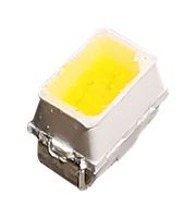 QT BRIGHTEK QBLP675-IW-NW LED, InGaN, Natural White, SMD, 20 mA, 3.1 V, 1.65 cd