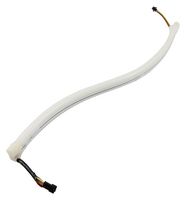 INTELLIGENT LED SOLUTIONS ILPN-K508-RED1-2M0-SK12410-I1 LED Strip, Flexible, 2 m, 240 LEDs, Red, 24 VDC, IP67