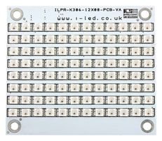 INTELLIGENT LED SOLUTIONS ILPR-K306-RGB1-12X08-SK105-01.