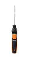 TESTO TESTO 915I WITH AIR PROBE Thermometer, w/ Air Probe, -50°C to +400°C, 129 mm, 31 mm, 31 mm