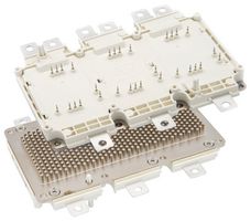 STMICROELECTRONICS ADP46075W3 Silicon Carbide MOSFET, ACEPACK Series, SixPack, N Channel, 485 A, 750 V, 2050 µohm, Module