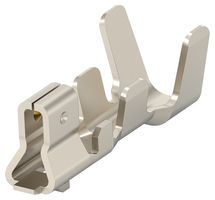 TE CONNECTIVITY 2380403-4 Contact, With Latch, HPI Series, Socket, Crimp, Gold Flash Plated Contacts