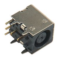 MULTICOMP PRO MP014750 DC Power Connector, Jack, 13 A, 0.8 mm, PCB Mount, Through Hole Right Angle