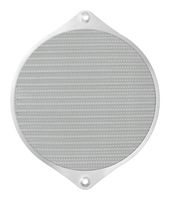 HIGHLAND HIG-S162 Fan Filter Media, 182 mm, Aluminium / Stainless Steel