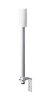 PATLITE LR4-02LJNW Body Unit, 40mm Modular LED Signal Tower, 24VDC, Pole Mount, L Bracket/Cable, Off White