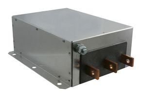 SCHAFFNER - TE CONNECTIVITY FN3359-400-99 Power Line Filter, Installation, General Purpose, 520 VAC, 400 A, Three Phase, 3 Stage