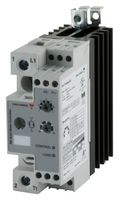 CARLO GAVAZZI RGC1P23AA42E Solid State Contactor, 43 A, 265 VAC, Proportional Output, DIN Rail, Panel, Screw