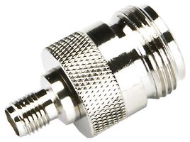 CAL TEST ELECTRONICS CT3389 RF / Coaxial Adapter, 11 GHz, N, Jack, SMA, Jack, Straight Adapter, 50 ohm