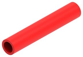 TE CONNECTIVITY 8-34067-1 Butt Splice, Red, PLASTI-GRIP Series, 22 AWG, 16 AWG, 1.42 mm², Vinyl