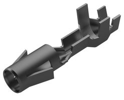 TE CONNECTIVITY 927843-2 Contact, MATE-N-LOK Series, Socket, Crimp, 17 AWG, Tin Plated Contacts