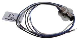 TURCK FS 4.4-0.5/M20 Sensor Cable, M12 Receptacle, Free End, 4 Positions, 500 mm, 19.6 ", Eurofast Series