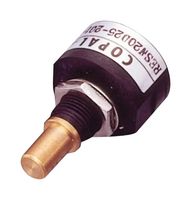 NIDEC COMPONENTS RESW20D-50-201-1 Rotary Encoder, Optical, Incremental, 50 PPR, Vertical