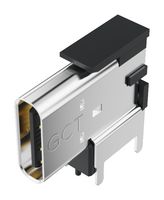 GCT USB4205-GF-A USB Connector, Top Mount, USB Type C, USB 2.0, Receptacle, 16 Ways
