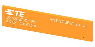 TE CONNECTIVITY - LINX L000682-01 RF Antenna, 4.4 to 5GHz, 3G / 4G / 5G FR1 / LTE, 2.2dBi, 50 ohm, 5W, 3.8 VSWR, Linear