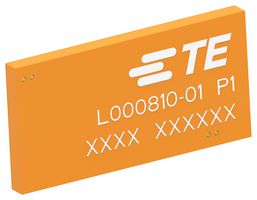 TE CONNECTIVITY - LINX L000810-01 RF Antenna, 4.4 to 5GHz, 5G FR1 / LTE / CBRS, 2.2dBi, 50 ohm, 5W, 2.6 VSWR, Linear