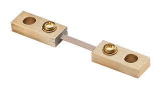 BOURNS RSW-60-50 Current Shunt, 0.83 mohm, 50 mV O/P, 60 A, 0.25 %, -40 °C, 70 °C, Riedon RSW Series