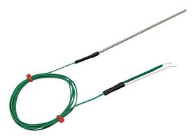 LABFACILITY FAA-ISK-4.5-150-NP-1.0-C2-T-I Thermocouple, T, -75 °C, 250 °C, 316 Stainless Steel, 3.3 ft, 1 m