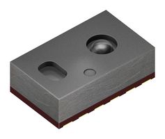 AMS OSRAM GROUP TMF8806-1AM Optical Distance Sensor, 5m, I2C Digital, Direct Time of Flight, 2.7 to 3.5V, PCB, TMF8806 Series