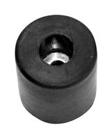 PENN ELCOM 9145 Bumper / Feet, 38.1 mm, 38.1 mm, Round