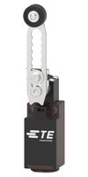 TE CONNECTIVITY - ALCOSWITCH TLSTLS1114PB Limit Switch, IP65, IP67, Adjustable Roller Lever, SPST-NO, SPST-NC, 4 A, 240 V, 0.2 N, TLS Series