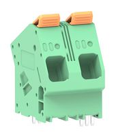 MOLEX 224934-0002 Wire-To-Board Terminal Block, 15 mm, 2 Ways, 18 AWG, 4 AWG, 5.89 mm², Push In Lock