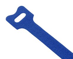 MULTICOMP PRO MP014905 Cable Tie, Reusable, Nylon (Polyamide), PP (Polypropylene), Blue, 310 mm, 16 mm, 85 mm
