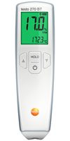 TESTO TESTO 270 BT Thermometer, w/ Bluetooth, +40°C to +200°C, 170 mm, 50 mm, 300 mm