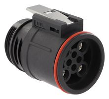 SOURIAU-SUNBANK / EATON UTL6164W4S High Power Connector, UTL Series, Plug, Cable Mount, Crimp
