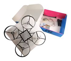 STMICROELECTRONICS STEVAL-DRONE02