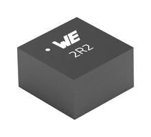 WURTH ELEKTRONIK 74438440200016 Power Inductor (SMD), 160 nH, 24.2 A, Shielded, 27.9 A, WE-MXGI Series