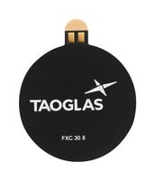 TAOGLAS FXC.30.B.DG RF Antenna, 13.56MHz, IoT / RFID / NFC, with Ferrite, -40°C to 85°C