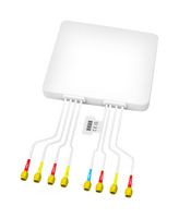 TAOGLAS MA998.W.001 RF Antenna, 600MHz to 7.125GHz, GPS/GNSS/ Glonass/Galileo/BeiDou/IRNSS/QZSS/SBAS/L-Band/MIMO
