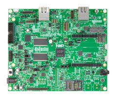 Crossover MCU development platform for predictive maintenance