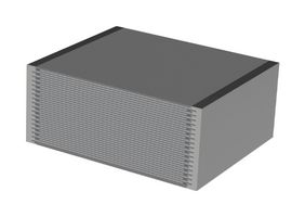 KEMET LDEQH3100KA5N00 General Purpose Film Capacitor, Metallized PEN Stacked, 6054 [150140 Metric], 0.1 µF, ± 10%