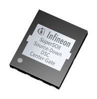 INFINEON IQD020N10NM5CGSCATMA1 Power MOSFET, N Channel, 100 V, 276 A, 2050 µohm, WHTFN, Surface Mount