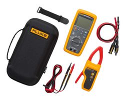 NEW Fluke 283 FC/PV Solar Digital Multimeter and Wireless Current Clamp