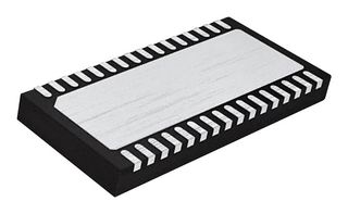 ANALOG DEVICES LTC4381ADKE-4#PBF Hot-Swap Controller, Low Quiescent Current eFuse, Surge Protection, 4 to 80V Supply, DFN-EP-32