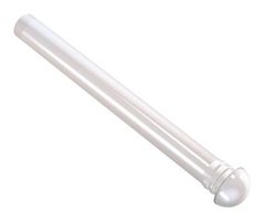 MENTOR 1292.5003 Light Pipe, IP68, Dome Top, Polycarbonate, 5 mm, 1 Pipes, Circular, Panel, Transparent