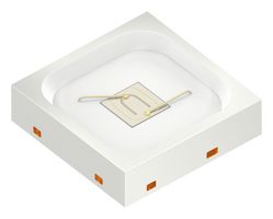 AMS OSRAM GROUP KB DDLM32.13-DUFR-7A-K1M2 High Brightness LED, InGaN, SYNIOS S2222 Series, Blue, 470 nm, 120 °, 14 lm, 250 mA