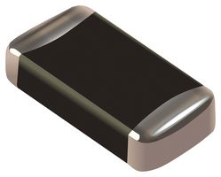 BOURNS BVRA1206-17PFR TVS Varistor, 17 V, 22 V, BVRA Series, 48 V, 1206 [3216 Metric], Multilayer Varistor (MLV)