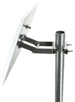 SIRETTA OSCAR68/X/NTYPEF/33 RF Antenna, 868 MHz to 2.45 GHz, 13 dBi, Horizontal, Vertical, 100 W, 50 ohm, 1.5 VSWR