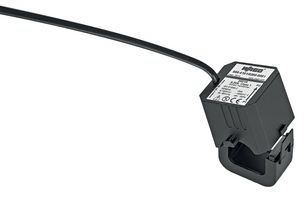 WAGO 855-4105/250-101 Current Transformer, Split Core, 250:5, Class 1, 1 VA, 28 mm, 50Hz to 60Hz