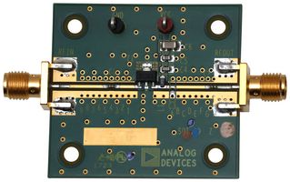 ANALOG DEVICES ADL5535-EVALZ Evaluation Board, ADL5535ARKZ, Gain Block IF Amplifier, RF / IF