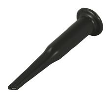 CAL TEST ELECTRONICS CT2709A-0 Test Accessory, Black, 300V, 1A, Sprung Hook, 5mm Snap Lock Oscilloscope Probes, CT2709A Series