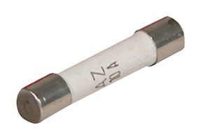 CAL TEST ELECTRONICS CT4049-0.5A Fuse, Cartridge, Very Fast Acting, 500 mA, 1 kV, 6.35mm x 31.8mm, 0.25" x 1.25", CT4049 Series